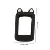 ARTIBETTER Bike Computer Protective Cover Silicone Speedometer Case for Bike Computer Protection view 2