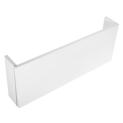 Vaguelly Multi-function Desktop Monitor Stand Riser for Home Office Height Adjustable Computer Screen Shelf Non-Slip Base Suitable for Laptops and Monitors White