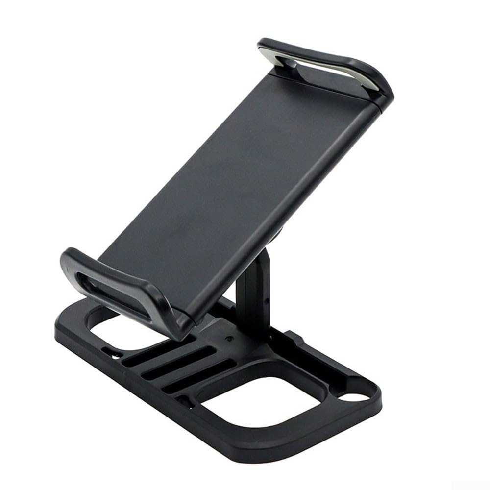 AugustknowU Drones Accessory Tablet Holder Clip for DJI Mini Series and Remote Controls, Light Weight with User Friendly Installation