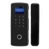 Semiconductor Biometric Fingerprint for Office and Apartment Doors Keyless Entry with Touchscreen Password Access Card and Automatic Locking view 1
