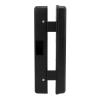 Semiconductor Biometric Fingerprint for Office and Apartment Doors Keyless Entry with Touchscreen Password Access Card and Automatic Locking view 4