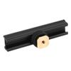 Easy Hood ESE-10 10cm Cold Shoe Mount Extension Bar Bracket Holder with 1/4 Inch Screw Hole for Camera view 1
