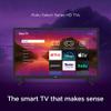 Roku 40-Inch Select Series Full HD Smart TV Bundle  1080p LED Display, Dolby Audio, Compatible with Alexa, Voice Remote, Bluetooth Mode, w/AUX HDMI Cable, CPS 1-Year Protection Plan + Streaming kit view 3