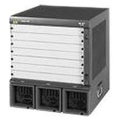 3Com Switch 7757 7-Slot Chassis Bundle - Switch (3C16895-US) (Renewed)