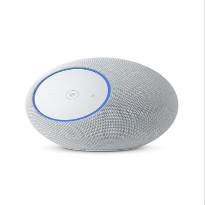 Amazon Echo Studio (newest model), Immersive spatial audio and Dolby Atmos, Designed for Alexa+, Glacier White