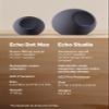 Amazon Echo Studio (newest model), Immersive spatial audio and Dolby Atmos, Designed for Alexa+, Glacier White view 4