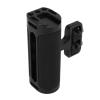 aqxreight Universal Camera Side Handle with Silicone Grip and Cold Shoe Mount for Photography Dark Green (Black) view 3