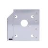 12.7mm Aluminum SSD Enclosure Hard Disk Drive Bay Adapter for Laptop, Noise Absorbing, Dual Boot, 2.5-inch HDDSSD Support view 4