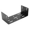 Mtlavishness Two Way Radio Bracket Compatible with Multiple Metal Material Easy to Install Small Sized and Lightweight Ideal for Mobile Radio Use view 3