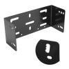 Mtlavishness Two Way Radio Bracket Compatible with Multiple Metal Material Easy to Install Small Sized and Lightweight Ideal for Mobile Radio Use view 4