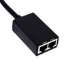 Keenso 1080P Over RJ45 CAT5e CAT6 LAN Ethernet Extender Repeater with Pigtail Cables for HighDefinition Video Signal Network Extender Cables for Office Use view 4
