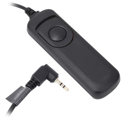 Remote Shutter Release, Camera Remote Shutter with Compact Size Plastic Release for Camera