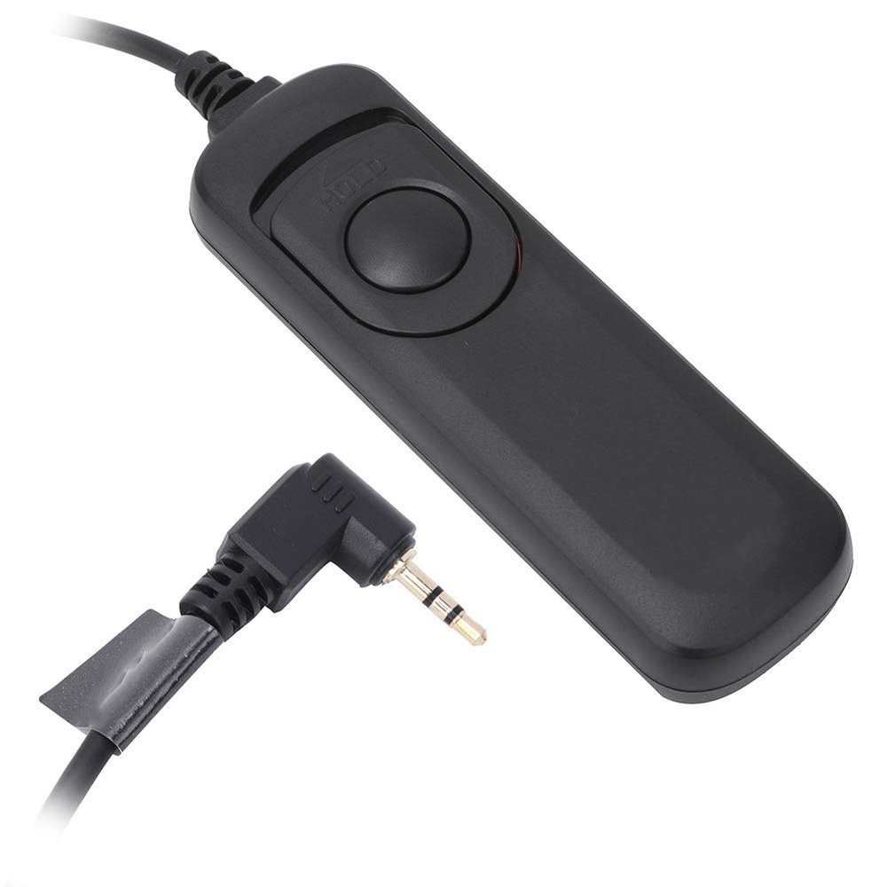 Remote Shutter Release, Camera Remote Shutter with Compact Size Plastic Release for Camera