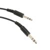 Keenso Aviation Headset Replacement Cable Durable 6.6ft Cable for David Clark AVCOMM Pilot Dual GA Plug Aviation Headphone for DIY Operation view 2