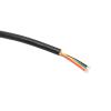 Keenso Aviation Headset Replacement Cable Durable 6.6ft Cable for David Clark AVCOMM Pilot Dual GA Plug Aviation Headphone for DIY Operation view 3