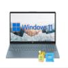 HP 15.6" Business Laptop Computer, 4-Core Intel N200 Processor, Windows 11 Laptop with 1-Year Microsoft Office 365, 8GB RAM 128GB UFS, Numeric Keypad, NLY Earphones, Moonlight Blue view 1