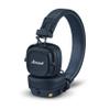 Marshall Major V On-Ear Wireless Bluetooth Headphones - Midnight Blue view 1