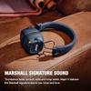 Marshall Major V On-Ear Wireless Bluetooth Headphones - Midnight Blue view 2