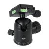 360 Degree Head Tripod For Photographers Precise Control And Stability With Cameras To 5kg Capacity 360 Rotating view 1