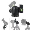 360 Degree Head Tripod For Photographers Precise Control And Stability With Cameras To 5kg Capacity 360 Rotating view 2