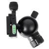 360 Degree Head Tripod For Photographers Precise Control And Stability With Cameras To 5kg Capacity 360 Rotating view 3