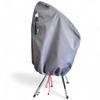 R-Sky Standard Plus Telescope Cover, UV-Resistant Ripstop, Black/Silver, for EQ/GEM Mounts (Silver, S (Small)) view 1