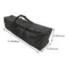 COHEALI Tripod Carrying Bag with Handle Durable Oxford Storage Pouch for Photographic Equipment for Tripods Light Stands and Monopods Easy to Carry view 2