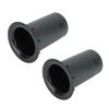 6-10inches Subwoofer Bass Speaker Ports Vent Connectors, Durable Inverter Tubes for Home Theater Sound System with Smooth Airflow, 2 X Tubes for Audiophiles (T9 Opening 71) view 1