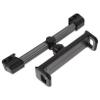 OKUMEYR Headrest Tablet Holder Adjustable Mount for Phones and Tablets Stable Design for Back Use Easy Installation Compatible with Devices view 1