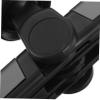 OKUMEYR Headrest Tablet Holder Adjustable Mount for Phones and Tablets Stable Design for Back Use Easy Installation Compatible with Devices view 4