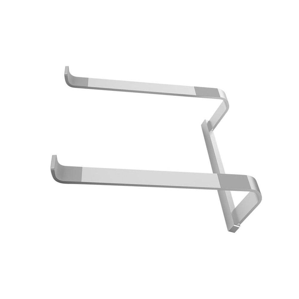 OKUMEYR Elevated Aluminum Laptop Stand Portable Cooling Bracket for Heat Sink Base