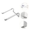 OKUMEYR Elevated Aluminum Laptop Stand Portable Cooling Bracket for Heat Sink Base view 3