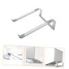 OKUMEYR Elevated Aluminum Laptop Stand Portable Cooling Bracket for Heat Sink Base view 4