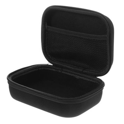 SHOWERORO Travel Cable Organizer Case for Computer Charger Eva Storage Bag for Digital Accessories Portable Earphone Holder for Travel and Storage