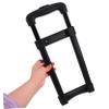 Abaodam Portable Speaker Cabinet Handle Slots Spring Pull Handle for Audio Equipment view 4