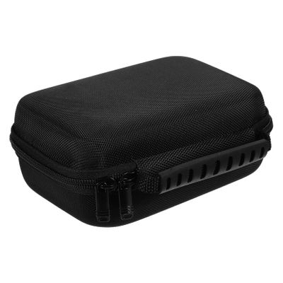 KOMBIUDA Travel Camera Bag Multi Functional DIY Pouch with Removable Durable Splashproof Design for Outdoor Activities Travel for Organizing Digital Accessories