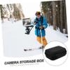 KOMBIUDA Travel Camera Bag Multi Functional DIY Pouch with Removable Durable Splashproof Design for Outdoor Activities Travel for Organizing Digital Accessories view 3
