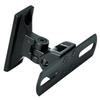 Tofficu Wall Speaker Mount with Horizontal Rotation Pitch Durable Construction Design for Surround Sound Broadcast Speakers Stable view 1