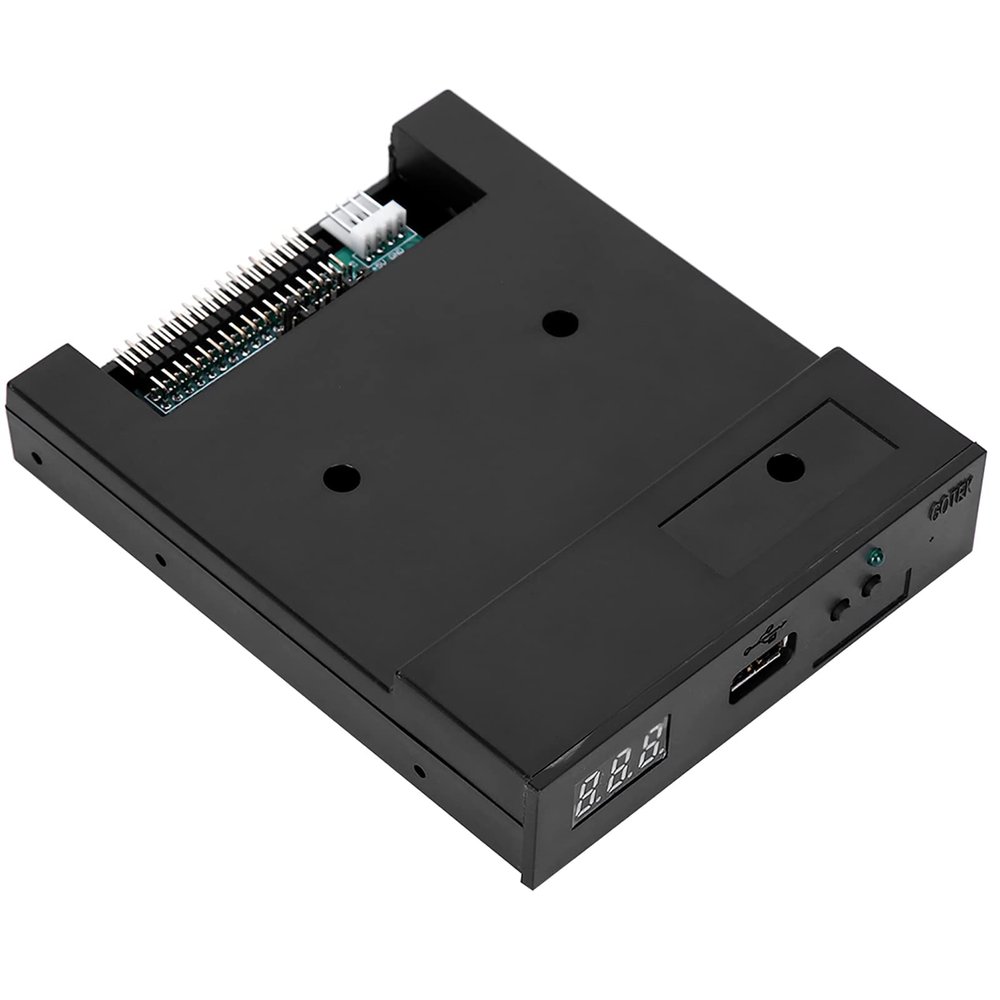 USB Floppy Drive Emulator Simulation Enhanced Edition 1.44MB for KORG Keyboard