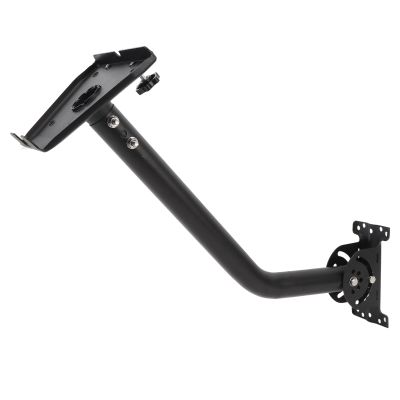 Adjustable Roof Mount Kit for Gen 3 Receiver, Wall Mount with Pipe Adapter, Versatile Stainless Steel Pole Solutions