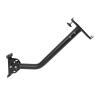 Adjustable Roof Mount Kit for Gen 3 Receiver, Wall Mount with Pipe Adapter, Versatile Stainless Steel Pole Solutions view 4