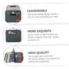 DOITOOL Double Layer Waterproof Digital Storage Bag for Chargers and Cables Portable Organizer for Travel and Home Suitable for Electronics Accessories view 3