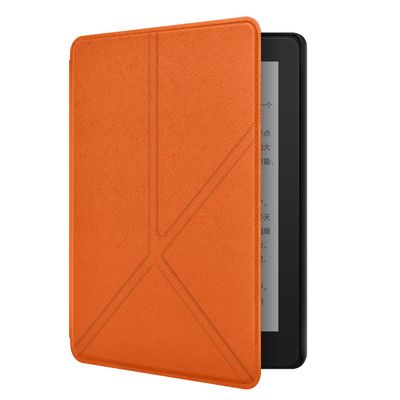 Akacy case for New 6.0-inch Kindle Paperwhite(11th gen - 2024/2022 Release) - Lightweight Shell PU Leather case with auto Sleep/Wake for Kindle 11th gen 2024/2022 e-Reader (3)