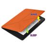 Akacy case for New 6.0-inch Kindle Paperwhite(11th gen - 2024/2022 Release) - Lightweight Shell PU Leather case with auto Sleep/Wake for Kindle 11th gen 2024/2022 e-Reader (3) view 3
