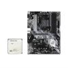 B550 PHA-ntom Gaming 4 Motherboard Set Kit with Ry-Zen 5 5600 CPU 4xDDR4 4533MHz M.2 NVME HDMI PCIe 4.0 ATX AM4 Mainboard(Motherboards) view 1