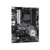 B550 PHA-ntom Gaming 4 Motherboard Set Kit with Ry-Zen 5 5600 CPU 4xDDR4 4533MHz M.2 NVME HDMI PCIe 4.0 ATX AM4 Mainboard(Motherboards) view 2