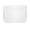 CHILDWEET Large Acrylic CD Display Rack for Vinyl Records and Albums Desktop Storage Organizer for Home and Office view 1