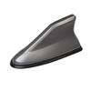 Car Shark Fin Antenna Cover for Mini Cooper S jcw R50 R53 R55 R56 R60 R61 F54 F55 F56 F60 F60 Car Roof Aerial Base AM/FM Radio Replacement Signal Waterproof Car Accessories Gray Style view 2
