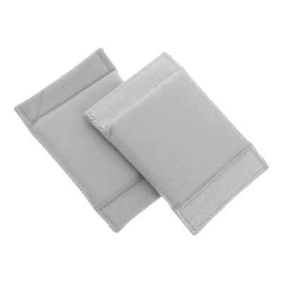 LABRIMP 2pcs Camera Bag Divider Inserts Set for Shockproof Protection Flexible Padded Dividers for Travel and Outdoor Use Compatible Camera Pouches and Bags