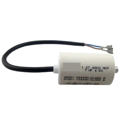 1 Pcs Arcotronics AV 1.27.4ACH MKP 7uf 5% Motor Start Capacitors